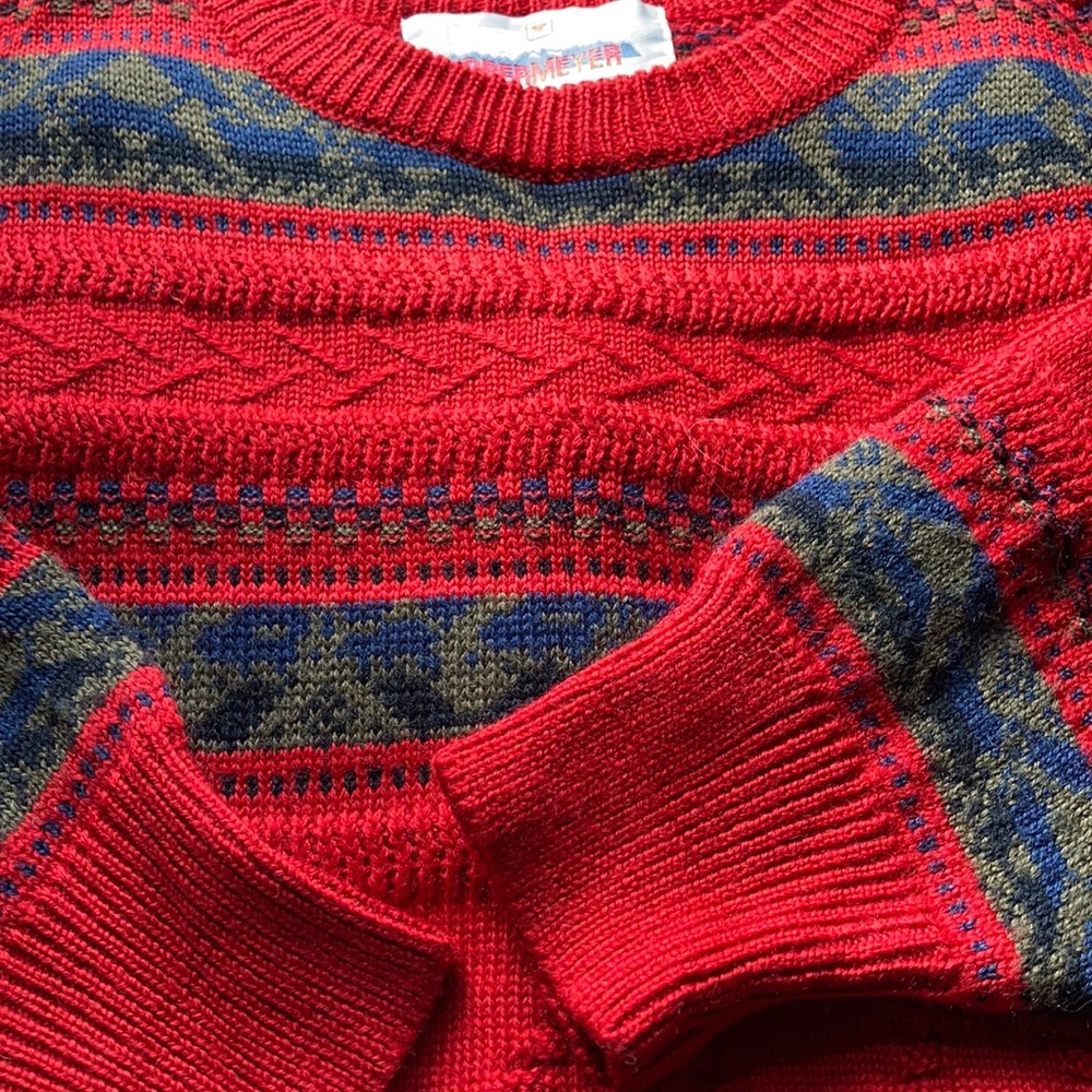 Obermeyer Ski Sweater